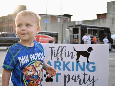 Barking Lot Party