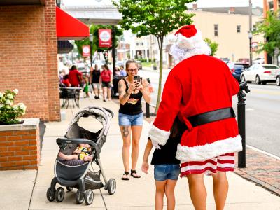 santa