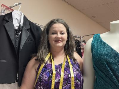 Secret Seamstress