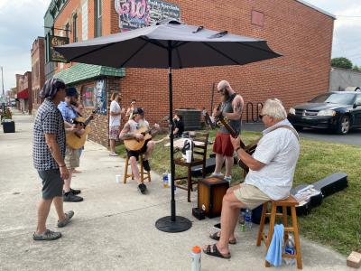 Fete de la Musique 