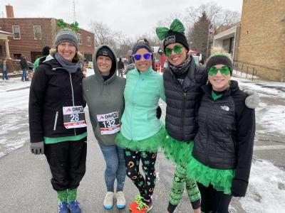 St. Patty's 5K