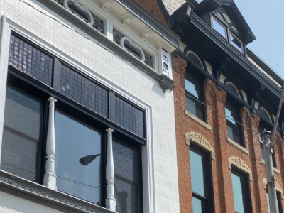 Downtown Buildings