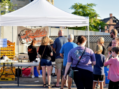 Taste of Tiffin