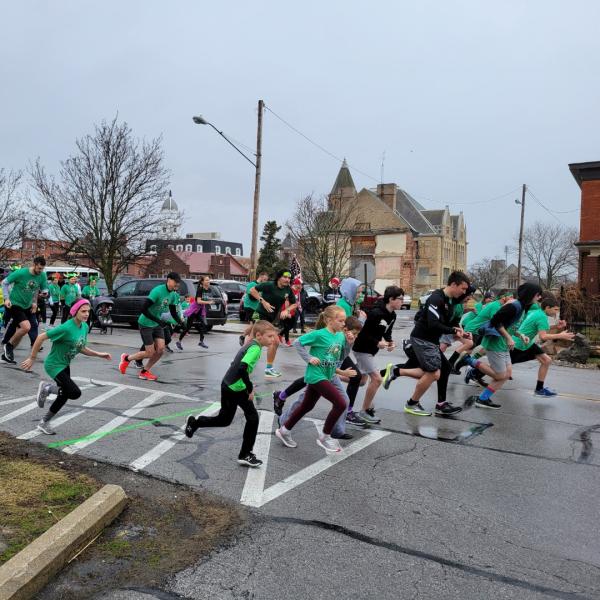 St. Paddy’s Day 5K