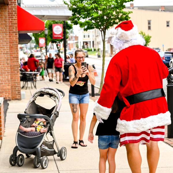 santa