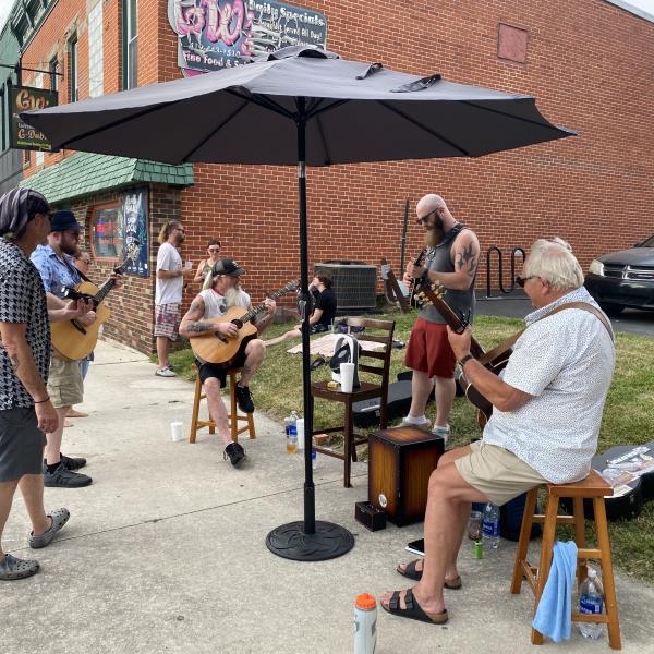 Fete de la Musique 