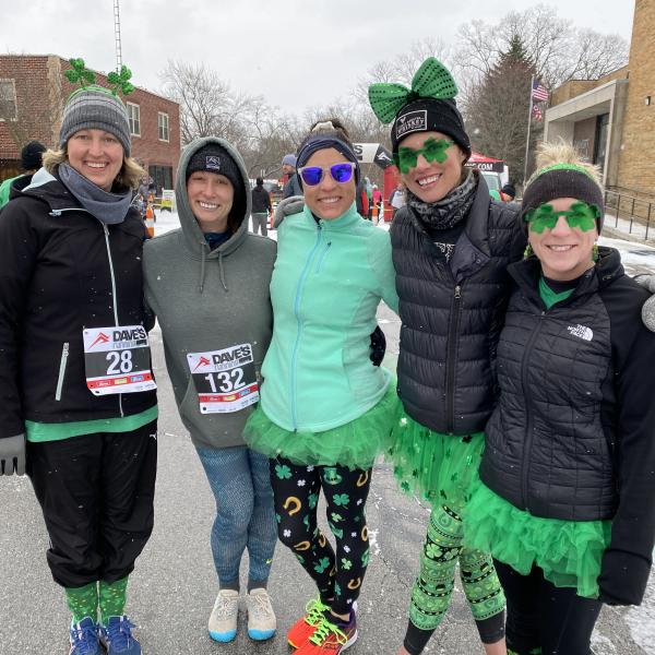 St. Patty's 5K