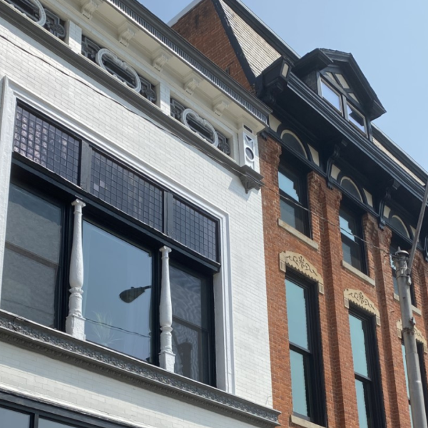 Downtown Buildings