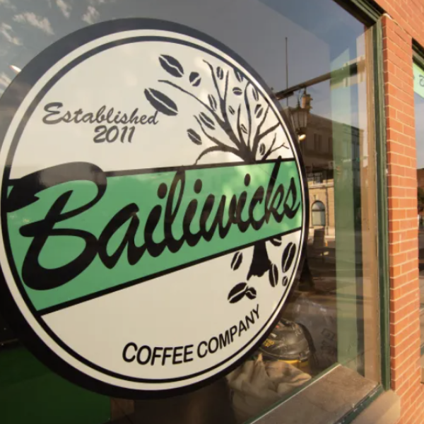 Bailiwicks Coffee Shop
