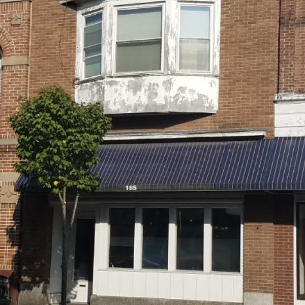 The exterior of Behm & Henry, 185 S. Washington St.