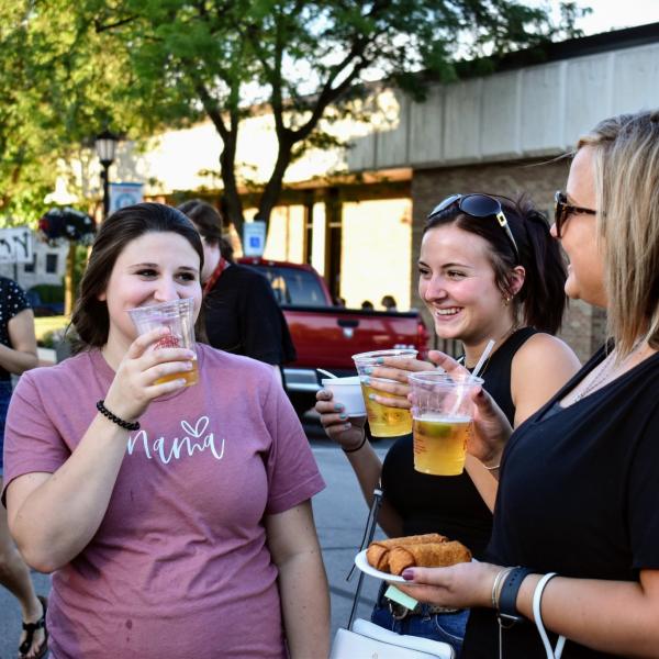 Taste of Downtown Tiffin