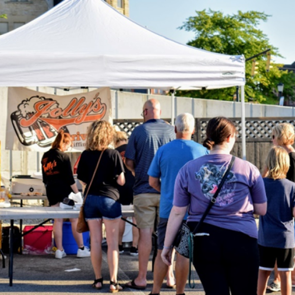 Taste of Tiffin