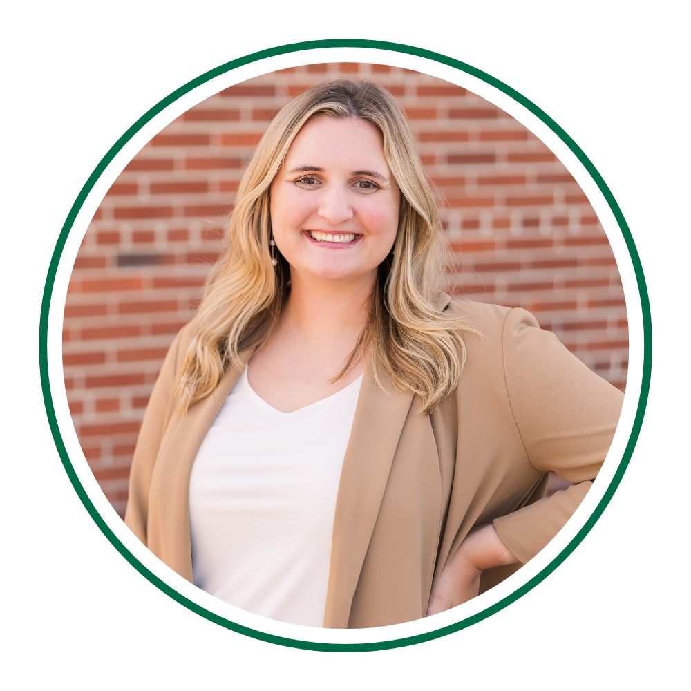Marisa Huss Headshot